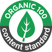 Organic 100 certification